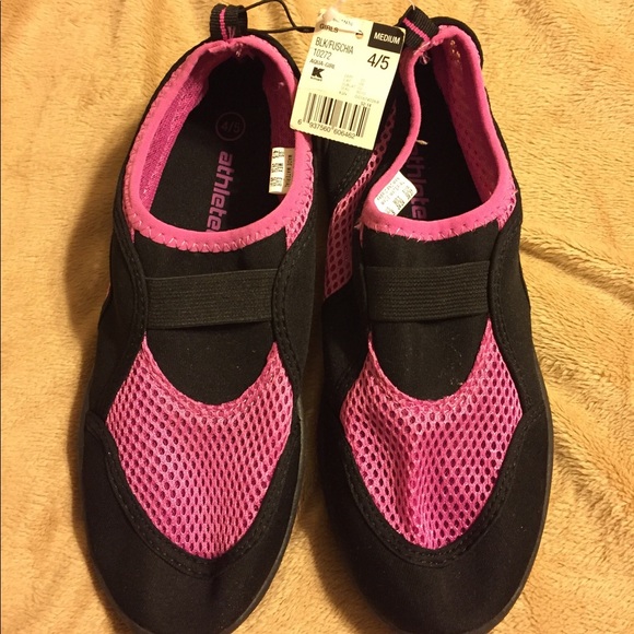 athletech water shoes